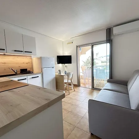 Sm 1363 Maxime - 4 Couchages Appartement Sainte-Maxime