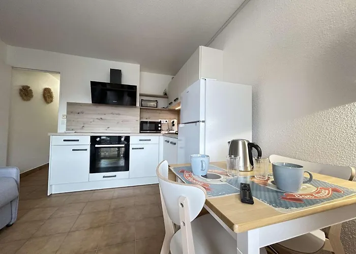 Sm 1363 Maxime - 4 Couchages *