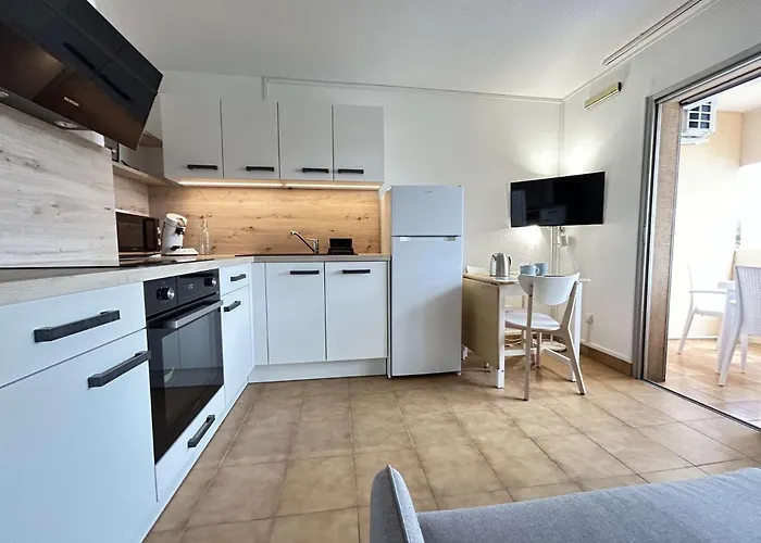 Sm 1363 Maxime - 4 Couchages Appartement *