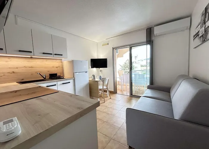 Sm 1363 Maxime - 4 Couchages Appartement Sainte-Maxime