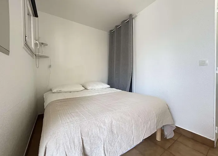 Appartement Sm 1363 Maxime - 4 Couchages Sainte-Maxime