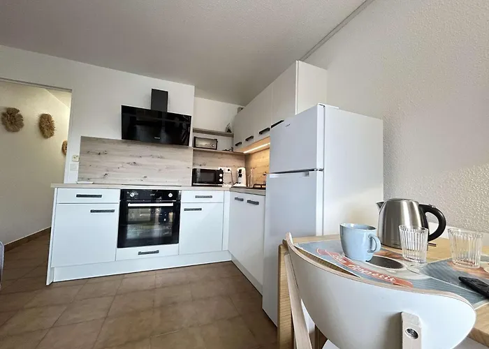 Sm 1363 Maxime - 4 Couchages Sainte-Maxime