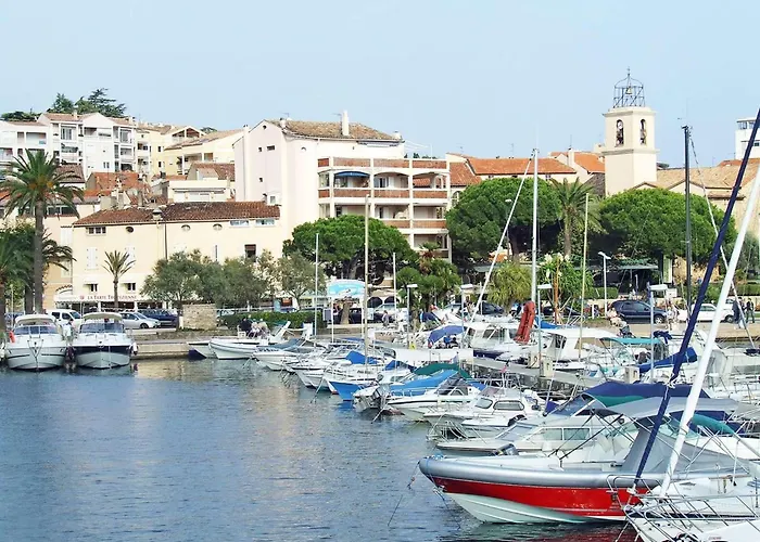 Appartement Sm 1363 Maxime - 4 Couchages Sainte-Maxime