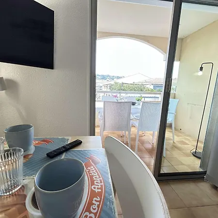 Sm 1363 Maxime - 4 Couchages Sainte-Maxime