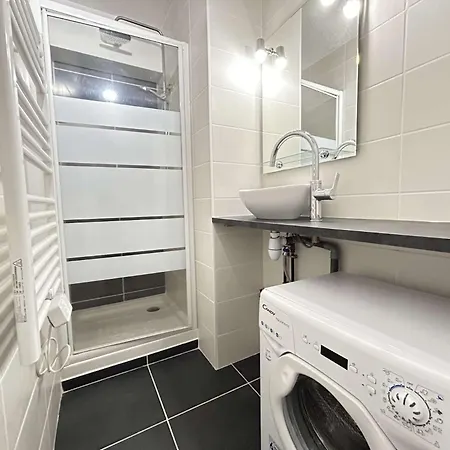 Apartman Sm 1363 Maxime - 4 Couchages Sainte-Maxime