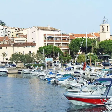 Apartment Sm 1353 Maxime - 4 Couchages Sainte-Maxime
