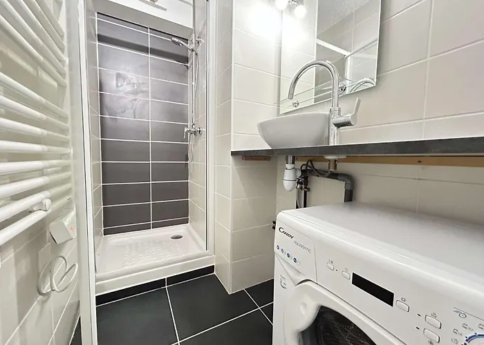 Sm 1363 Maxime - 4 Couchages * Sainte-Maxime