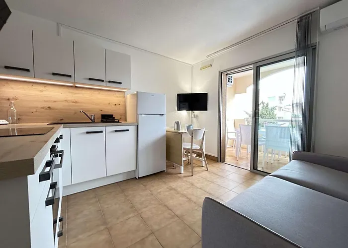 Appartamento Sm 1363 Maxime - 4 Couchages *