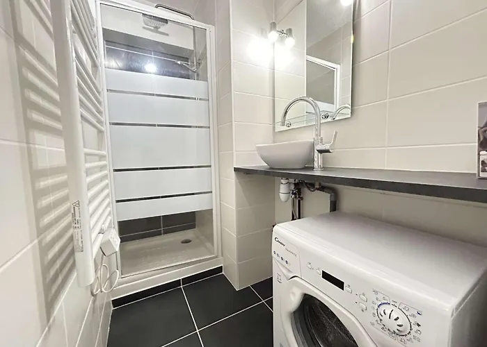 Apartman Sm 1363 Maxime - 4 Couchages Sainte-Maxime