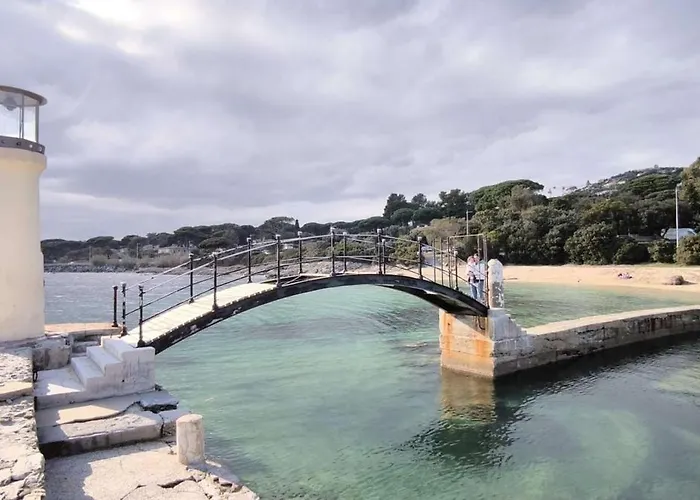 Appartamento Sm 1363 Maxime - 4 Couchages Sainte-Maxime